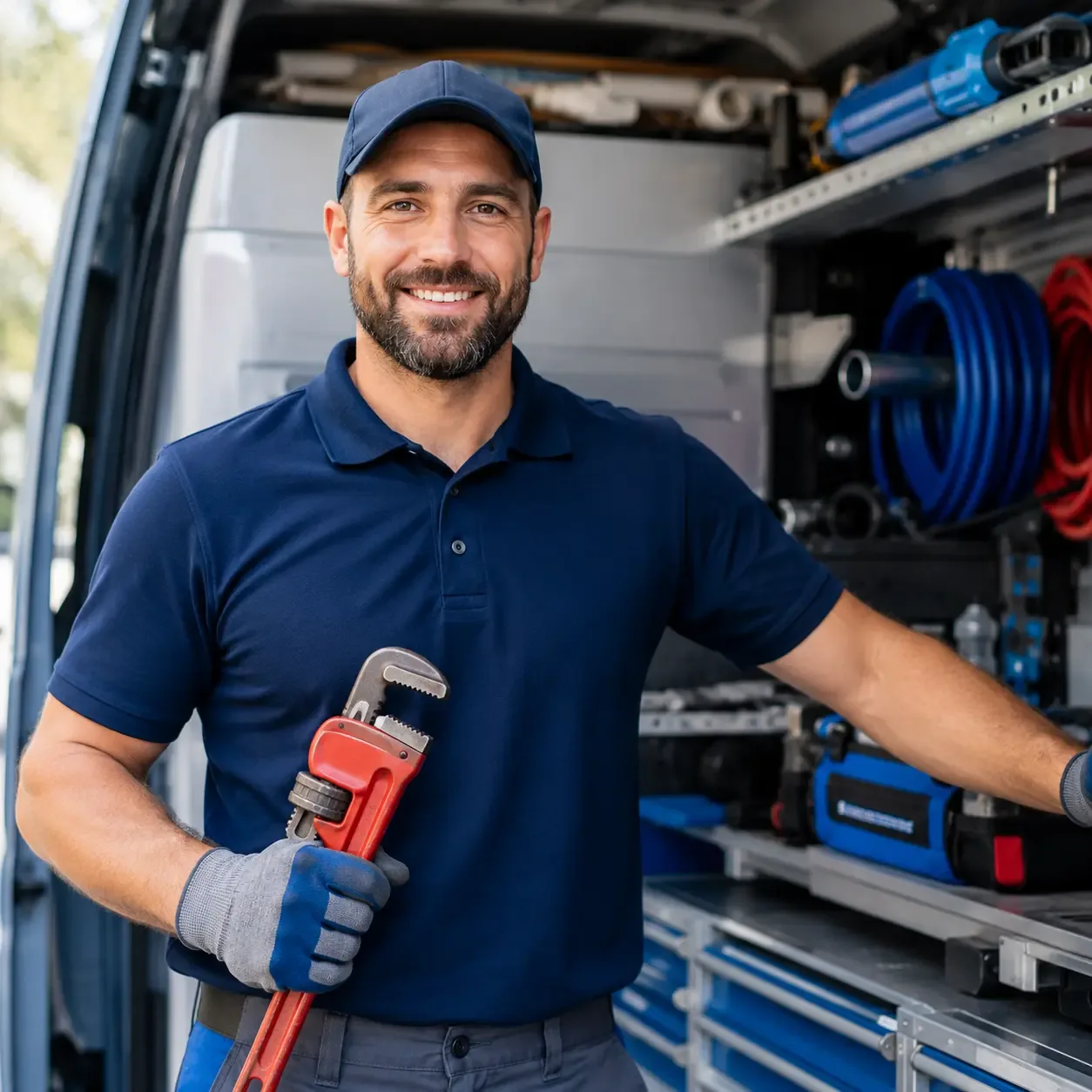 Local emergency plumbing professionals in Van Vleck, TX