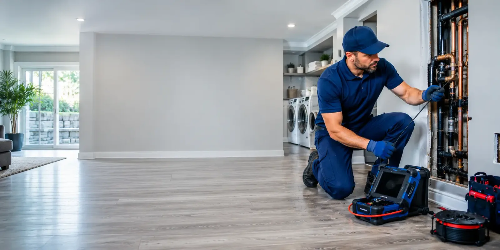Emergency plumbing questions in Van Vleck, TX