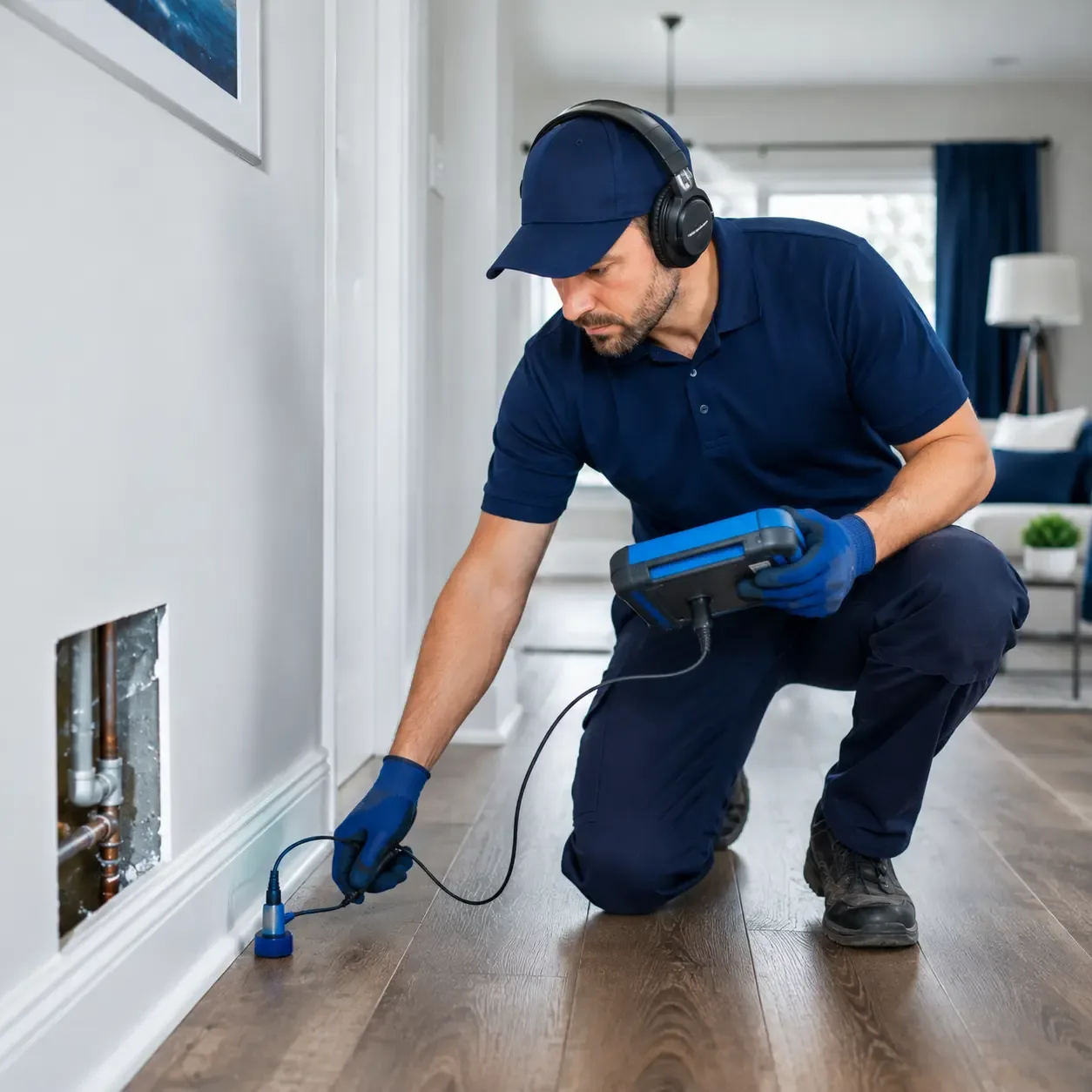 Emergency plumbing professionals serving Van Vleck, TX